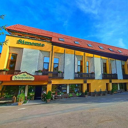 Vila Simonte Poiana Brasov Ξενοδοχείο Εξωτερικό φωτογραφία