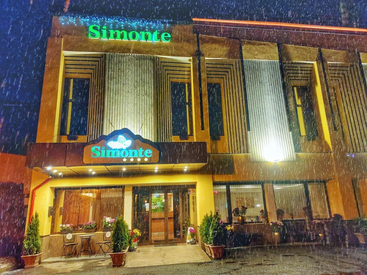 Vila Simonte Poiana Brasov Ξενοδοχείο Εξωτερικό φωτογραφία