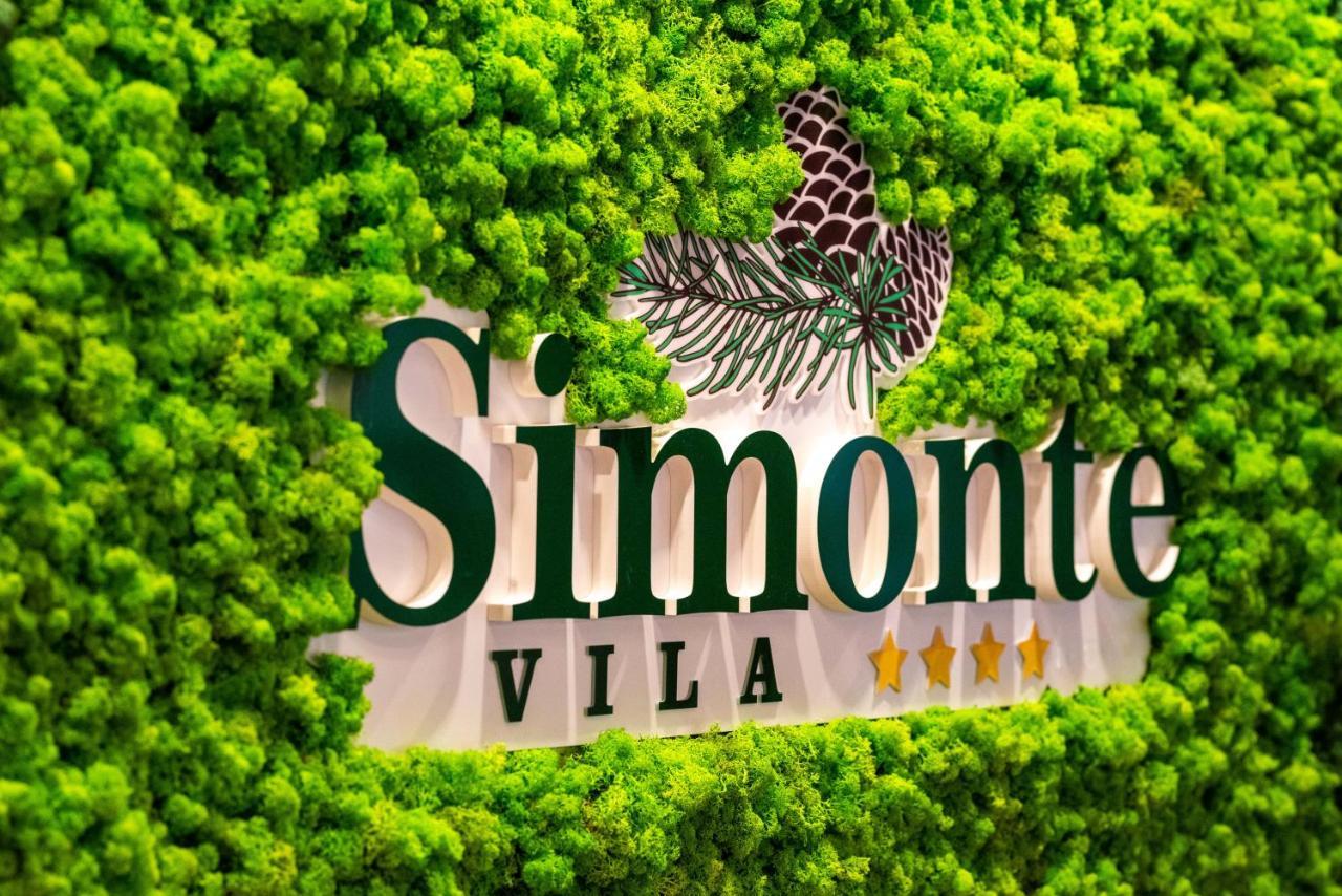 Vila Simonte Poiana Brasov Ξενοδοχείο Εξωτερικό φωτογραφία