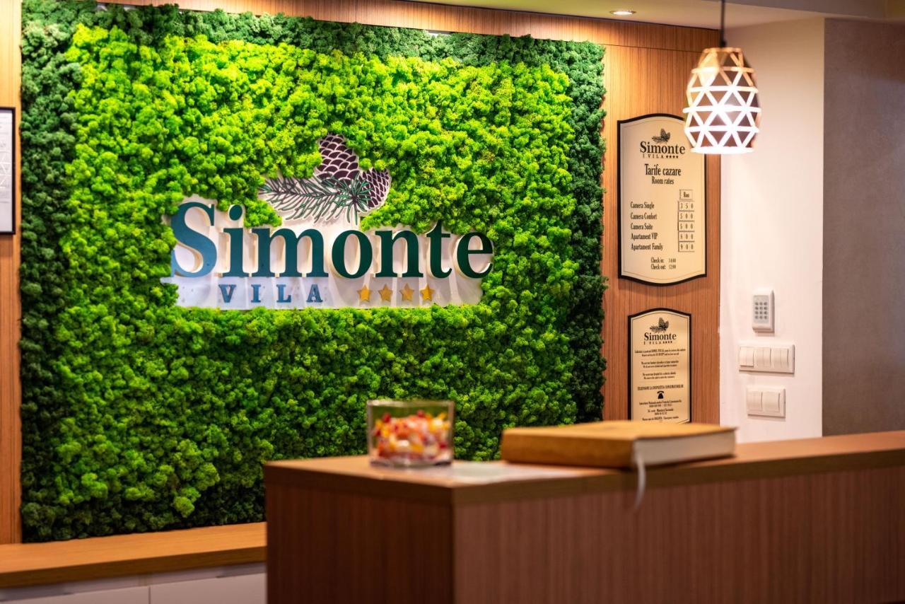 Vila Simonte Poiana Brasov Ξενοδοχείο Εξωτερικό φωτογραφία